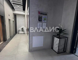 1-Комнатная квартира 39.80м²