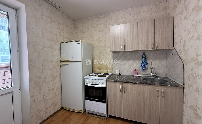 1-Комнатная квартира 41.90м², эт. 1, фото 15