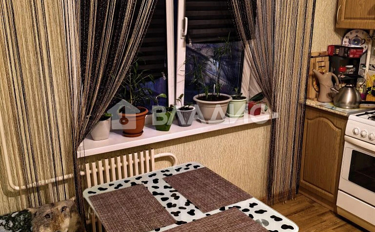 1-Комнатная квартира 38.70м², эт. 7, фото 18