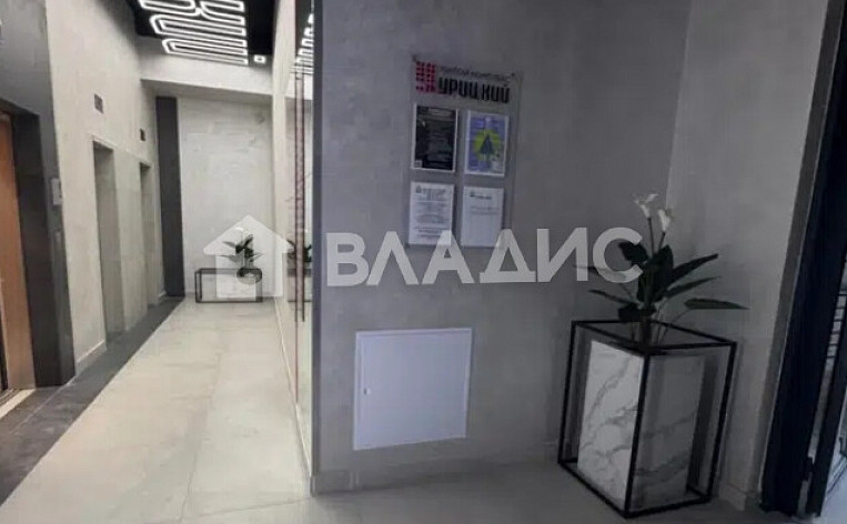 1-Комнатная квартира 39.80м², эт. 25, фото 12