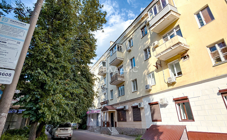 2-Комнатная квартира 52.70м², эт. 3, фото 23