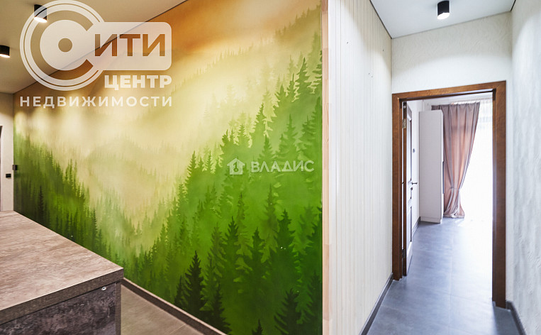 2-Комнатная квартира 64.40м², эт. 1, фото 40