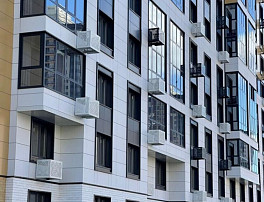 2-Комнатная квартира 62.40м²