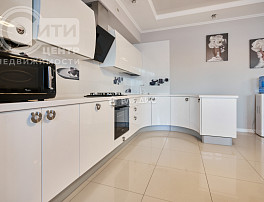 3-Комнатная квартира 137.70м²