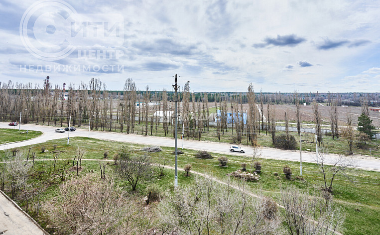 3-Комнатная квартира 61.70м², эт. 6, фото 25