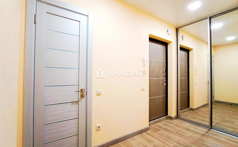 1-Комнатная квартира 35.00м², эт. 19, фото 36