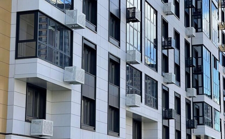 3-Комнатная квартира 91.60м², эт. 16, фото 5