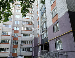 1-Комнатная квартира 41.40м²