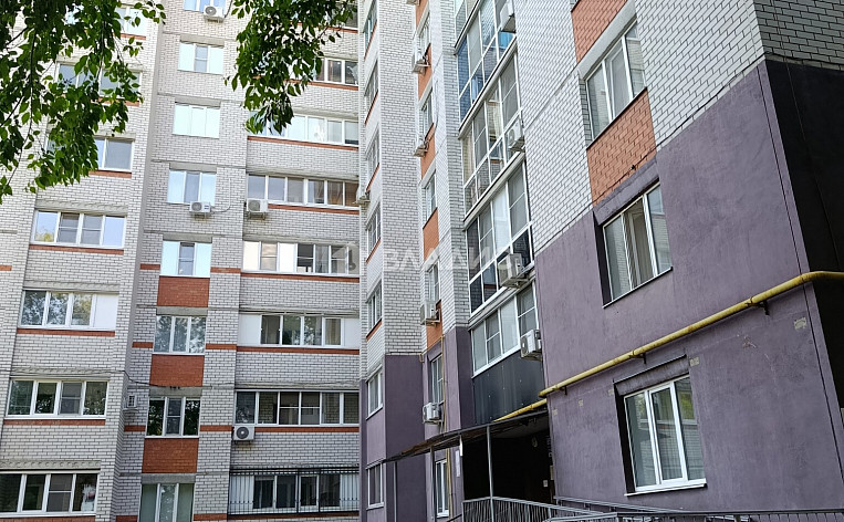 1-Комнатная квартира 41.40м², эт. 3, фото 17