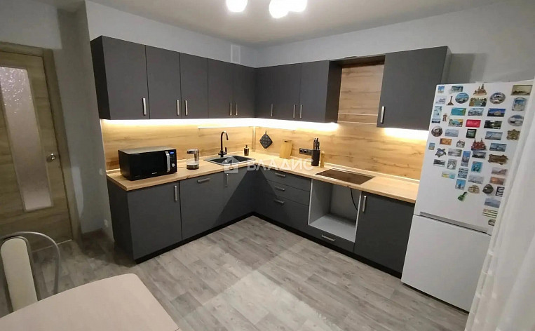 1-Комнатная квартира 38.50м², эт. 11, фото 11