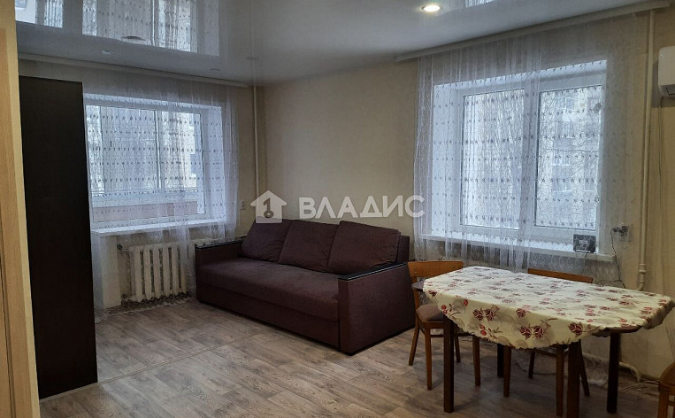 1-Комнатная квартира 30.40м², эт. 3, фото 13