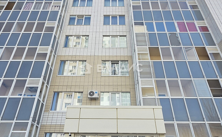 1-Комнатная квартира 35.80м², эт. 13, фото 34