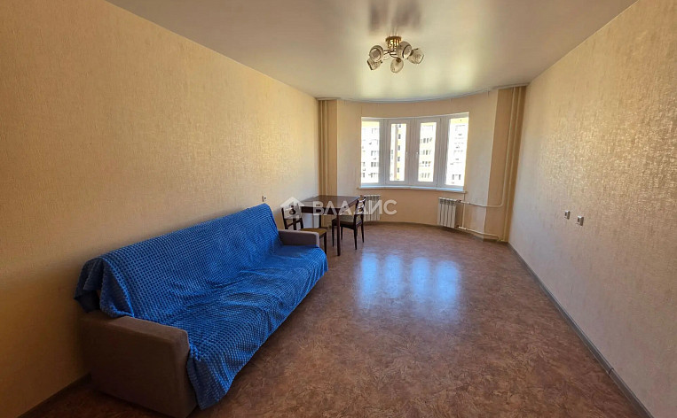 1-Комнатная квартира 40.10м², эт. 8, фото 17