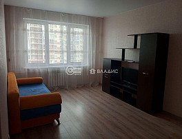 1-комнатная квартира, 40.3 м2