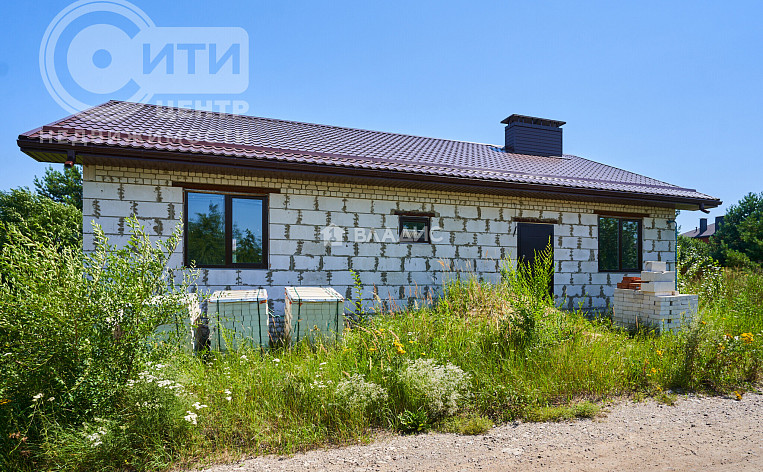 Дом 126.50м², фото 34