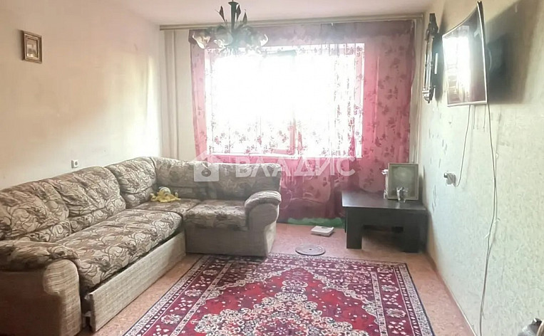 2-Комнатная квартира 50.60м², эт. 5, фото 16