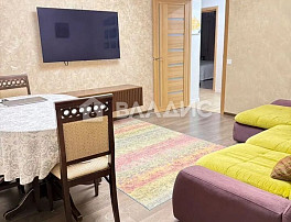 3-Комнатная квартира 87.20м²
