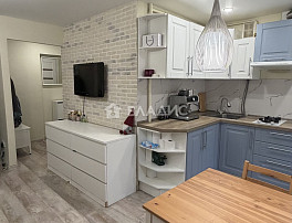2-Комнатная квартира 43.00м²