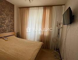 2-Комнатная квартира 52.60м²