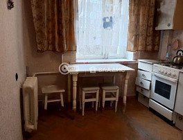 1-комнатная квартира, 35.2 м2