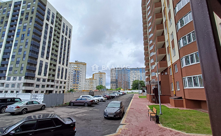 1-Комнатная квартира 40.60м², эт. 15, фото 12