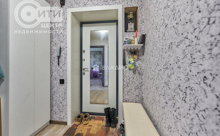 2-Комнатная квартира 50.80м², эт. 5, фото 21