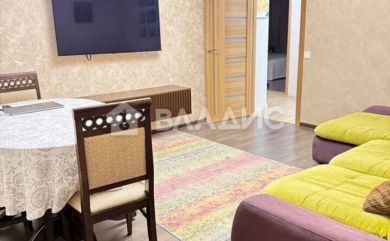 3-Комнатная квартира 87.20м², эт. 10, фото 14