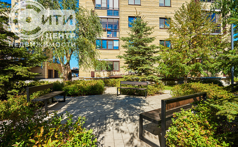 3-Комнатная квартира 101.90м², эт. 1, фото 40