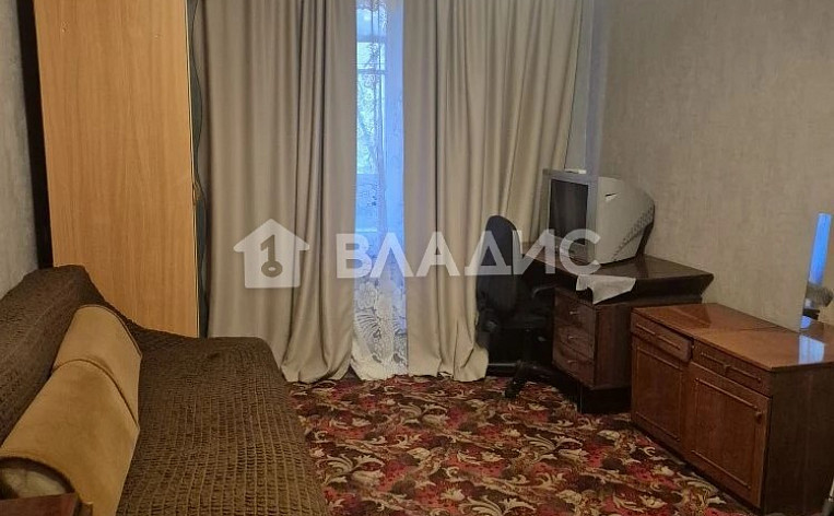 1-Комнатная квартира 30.00м², эт. 2, фото 11