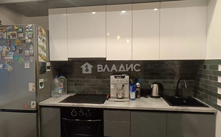 1-Комнатная квартира 34.00м², эт. 16, фото 20