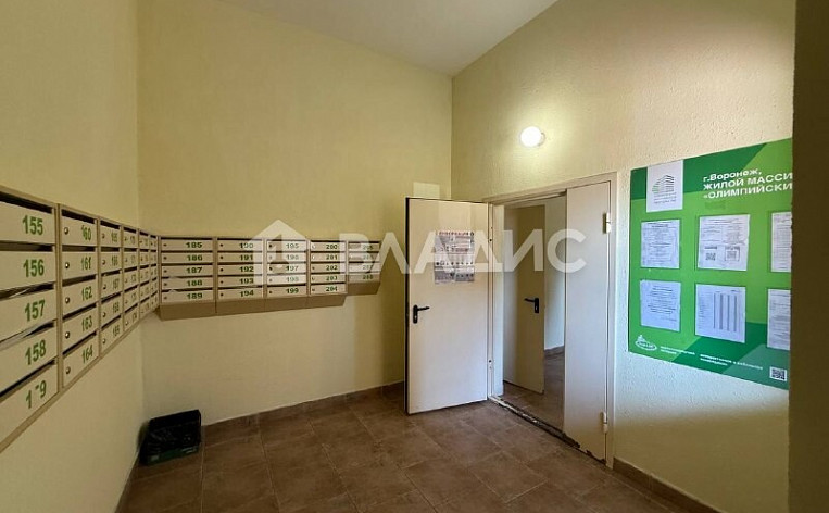 2-Комнатная квартира 61.30м², эт. 9, фото 23