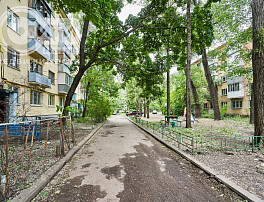 2-Комнатная квартира 43.40м²