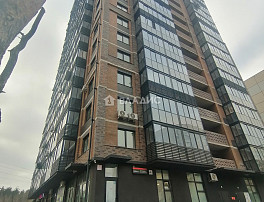 1-Комнатная квартира 48.90м²