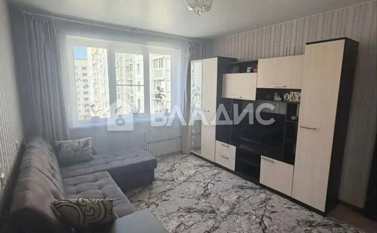 1-Комнатная квартира 29.90м², эт. 7, фото 14