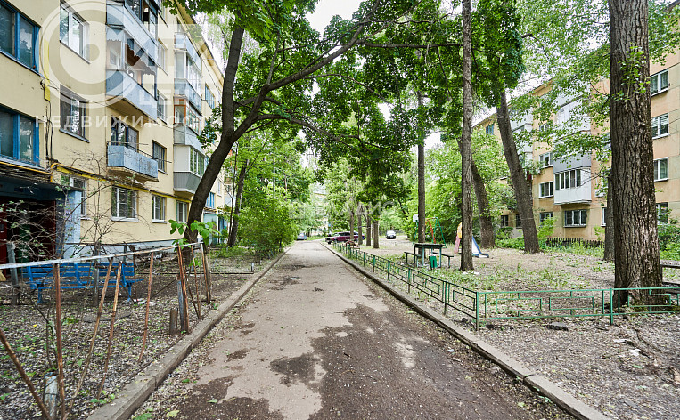 2-Комнатная квартира 43.40м², эт. 4, фото 19