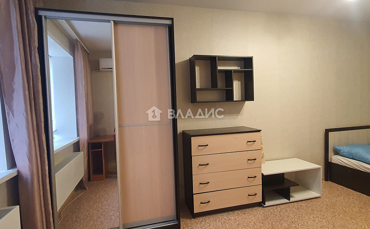 1-Комнатная квартира 34.00м², эт. 12, фото 16