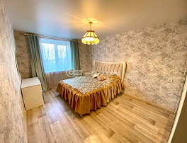 3-комнатная квартира, 84.1 м2