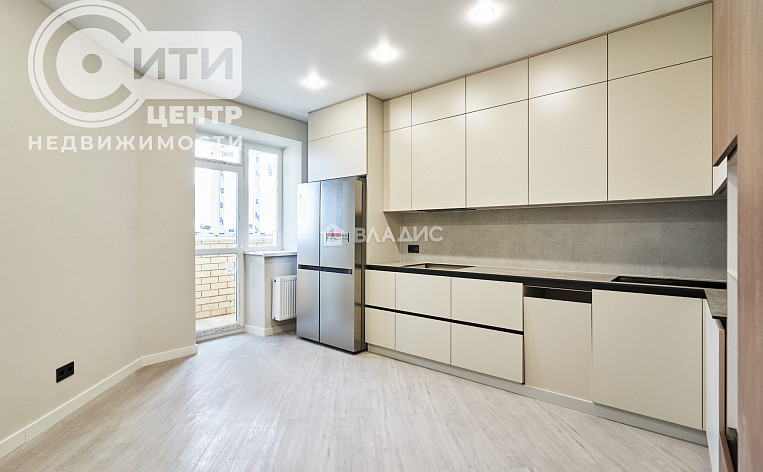 1-Комнатная квартира 50.00м², эт. 11, фото 20