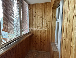 1-Комнатная квартира 41.20м²