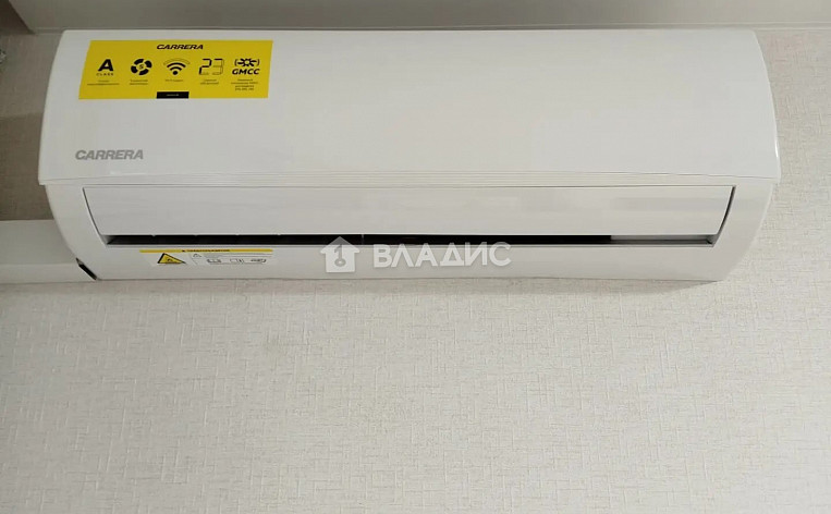 2-Комнатная квартира 62.80м², эт. 17, фото 31