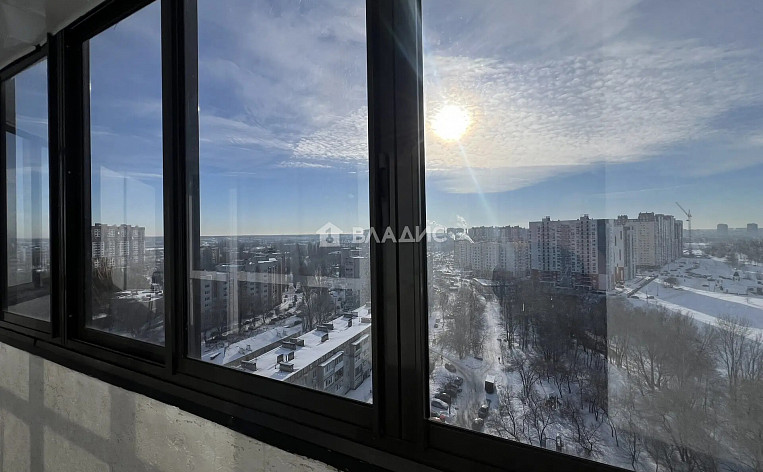 1-Комнатная квартира 34.00м², эт. 15, фото 12