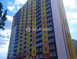 2-Комнатная квартира 74.30м²