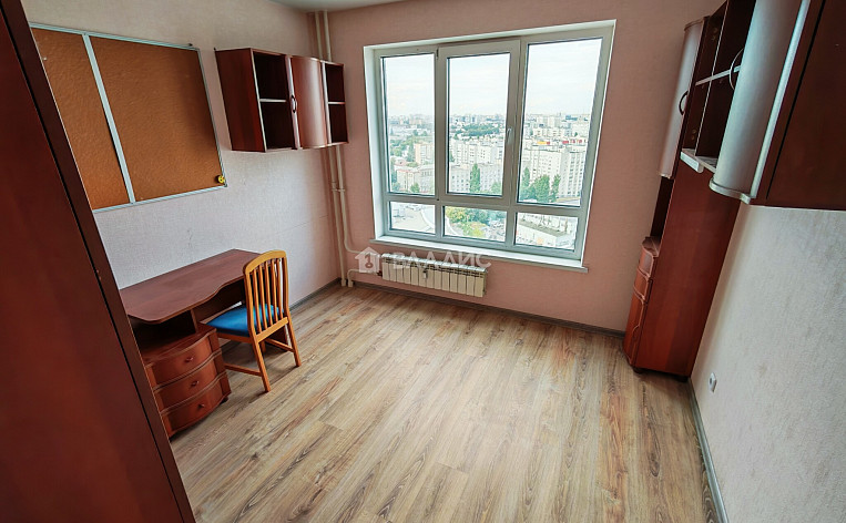 3-Комнатная квартира 71.50м², эт. 21, фото 23