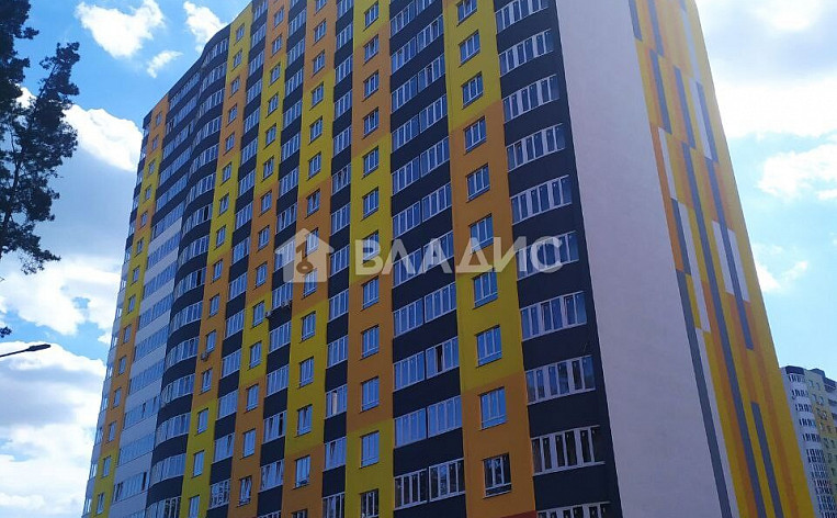 2-Комнатная квартира 74.30м², эт. 17, фото 7