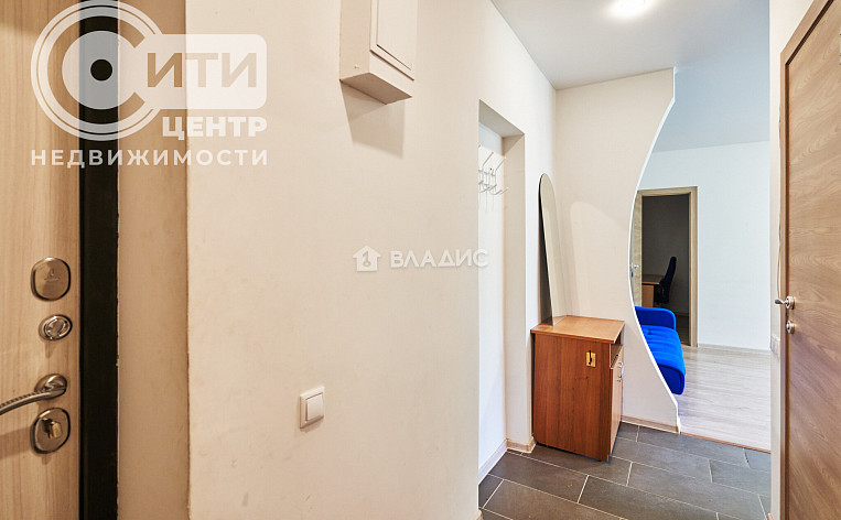 2-Комнатная квартира 44.00м², эт. 3, фото 28