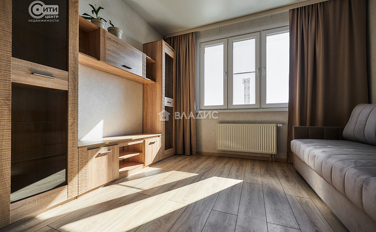 1-Комнатная квартира 37.00м², эт. 5, фото 40