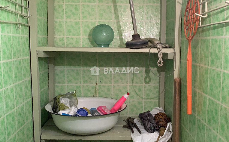 1-Комнатная квартира 33.50м², эт. 11, фото 33