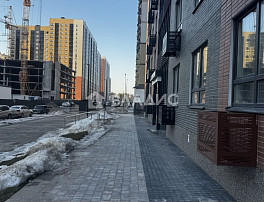 3-Комнатная квартира 81.30м²