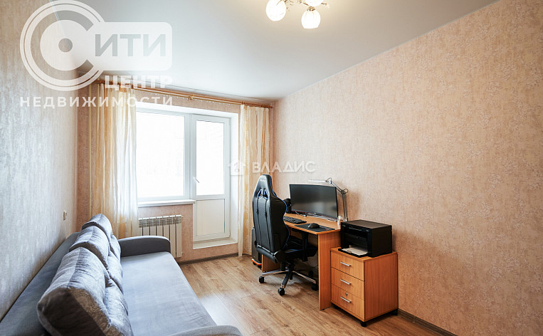 2-Комнатная квартира 59.50м², эт. 3, фото 40