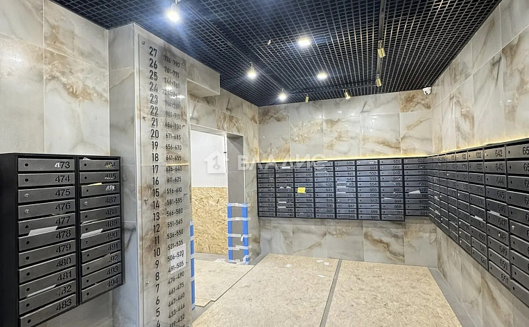 2-Комнатная квартира 62.54м², эт. 24, фото 13